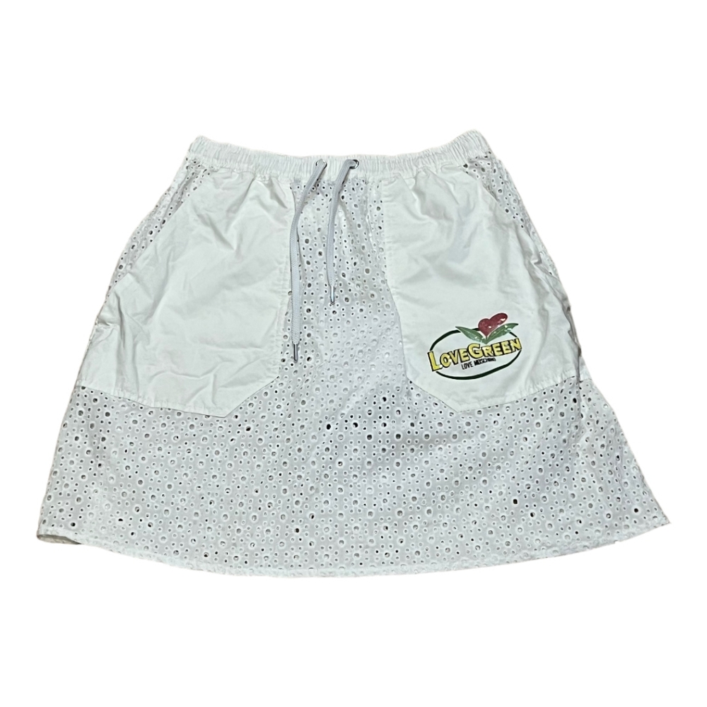 moschino skirt